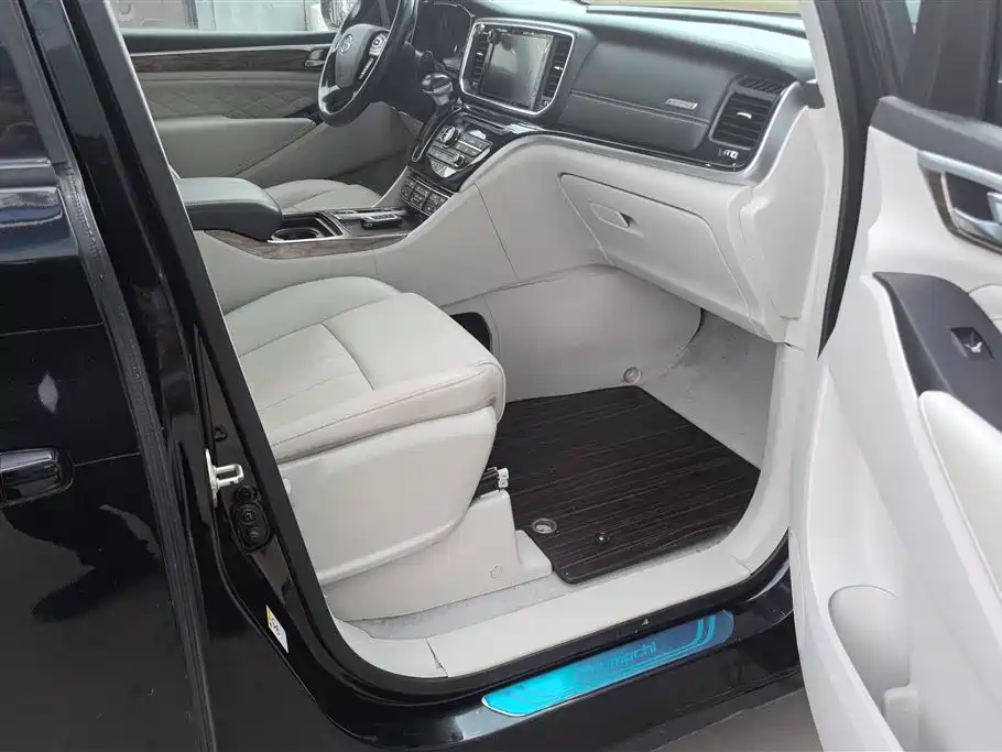GAC Trumpchi Trumpchi M8 2018 320T Exclusive Edition фото 8