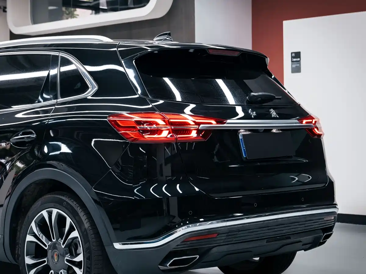 Hongqi HS5 2022 2.0T Smart Connect Premium Edition фото 8