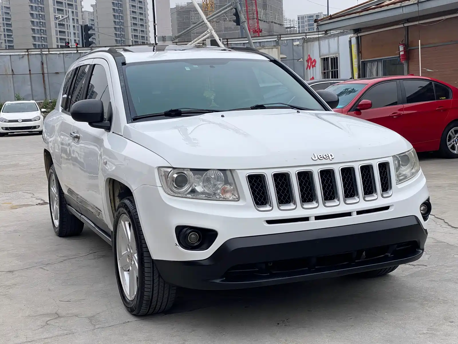 Фото 3 - Jeep Compass (Import)