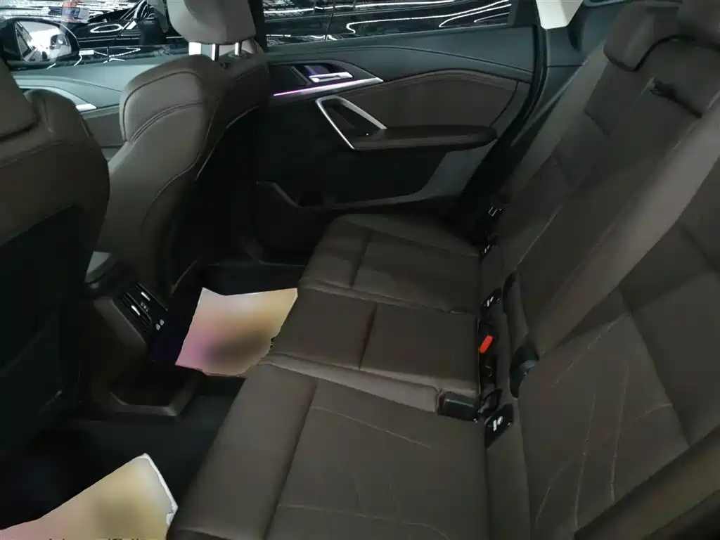 BMW X1 2023 sDrive25Li M Sport Package фото 17