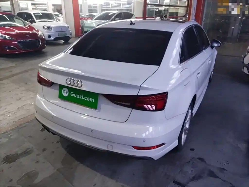 Фото 7 - Audi A3