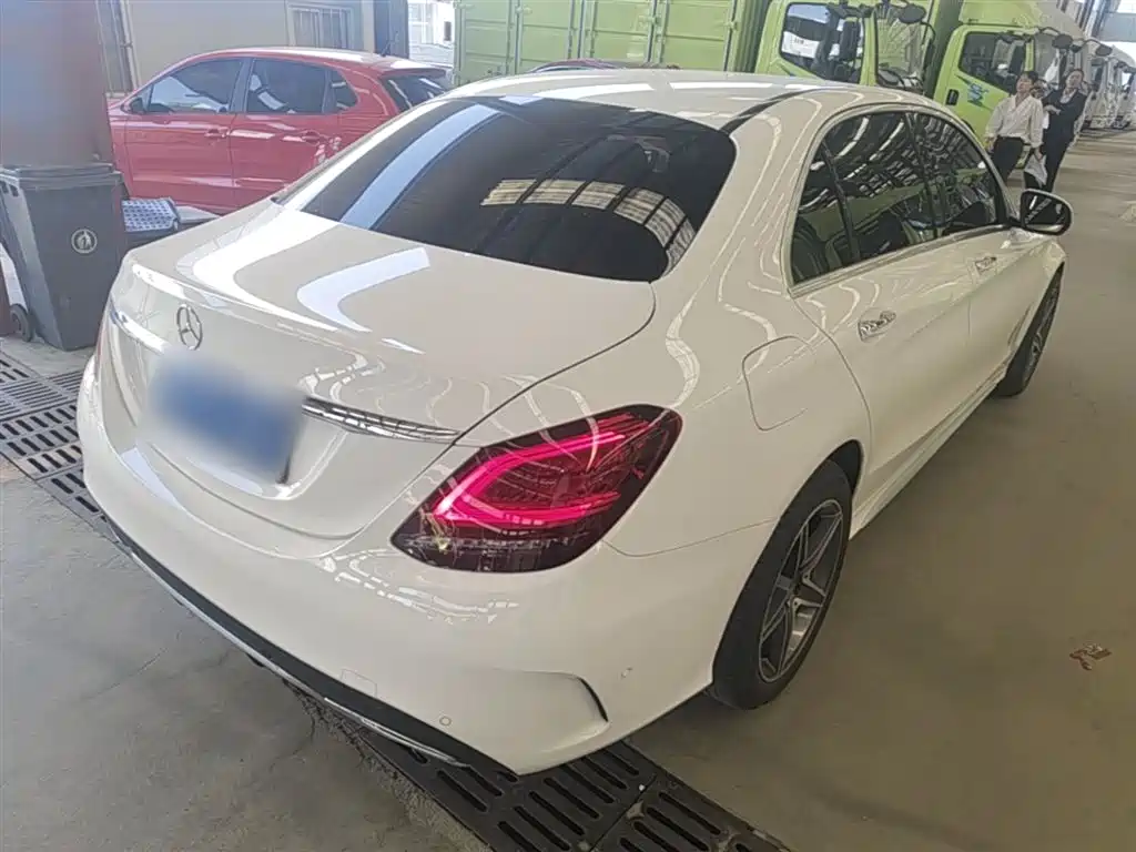 Mercedes-Benz C-Class 2020 Facelift C 200 L Fashion Sport Version фото 7