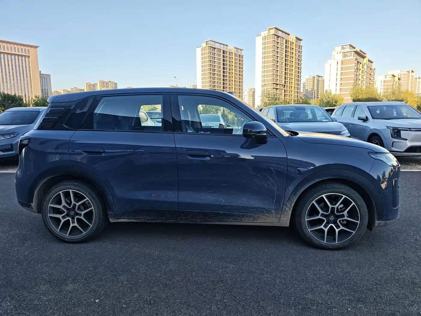 2026 Leapmotor A10