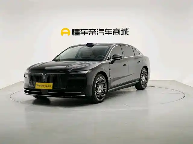 Voyah Auto VOYAH Zhuiguang L 2025 Mid-configuration Model фото 2