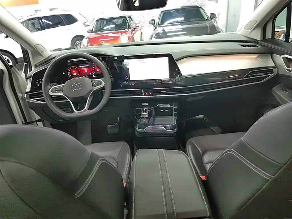 Volkswagen Talagon 2021 380TSI 4WD Luxury Premium Edition Pro фото 10