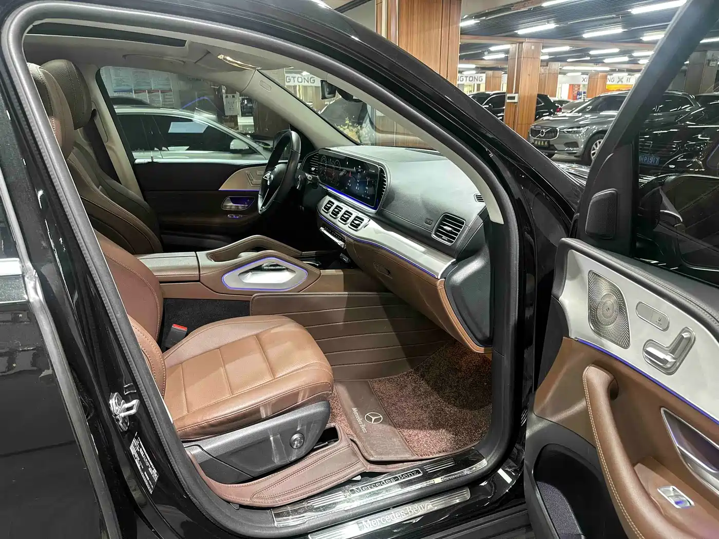 Mercedes-Benz GLE 2024 GLE 350 4MATIC Sport фото 6