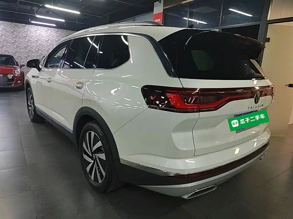 Volkswagen Talagon 2021 380TSI 4WD Luxury Premium Edition Pro фото 5