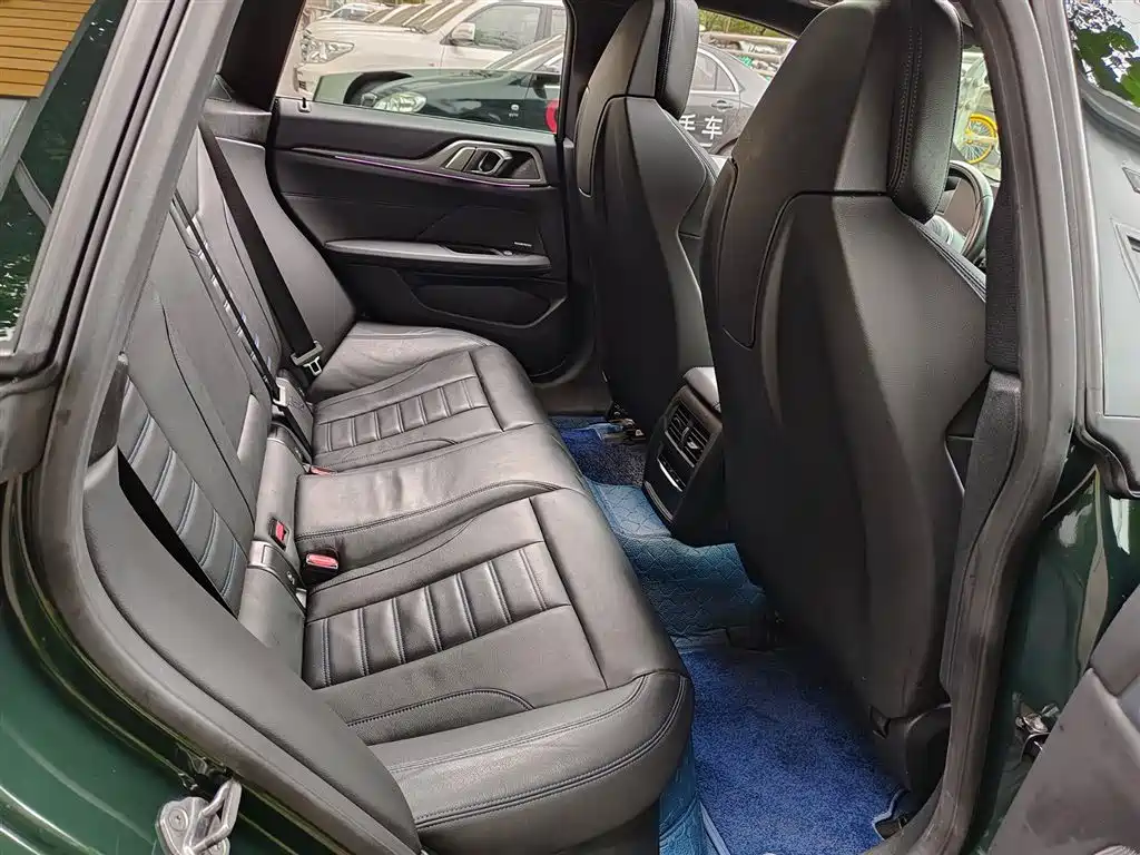 BMW i4 2022 M50 фото 11