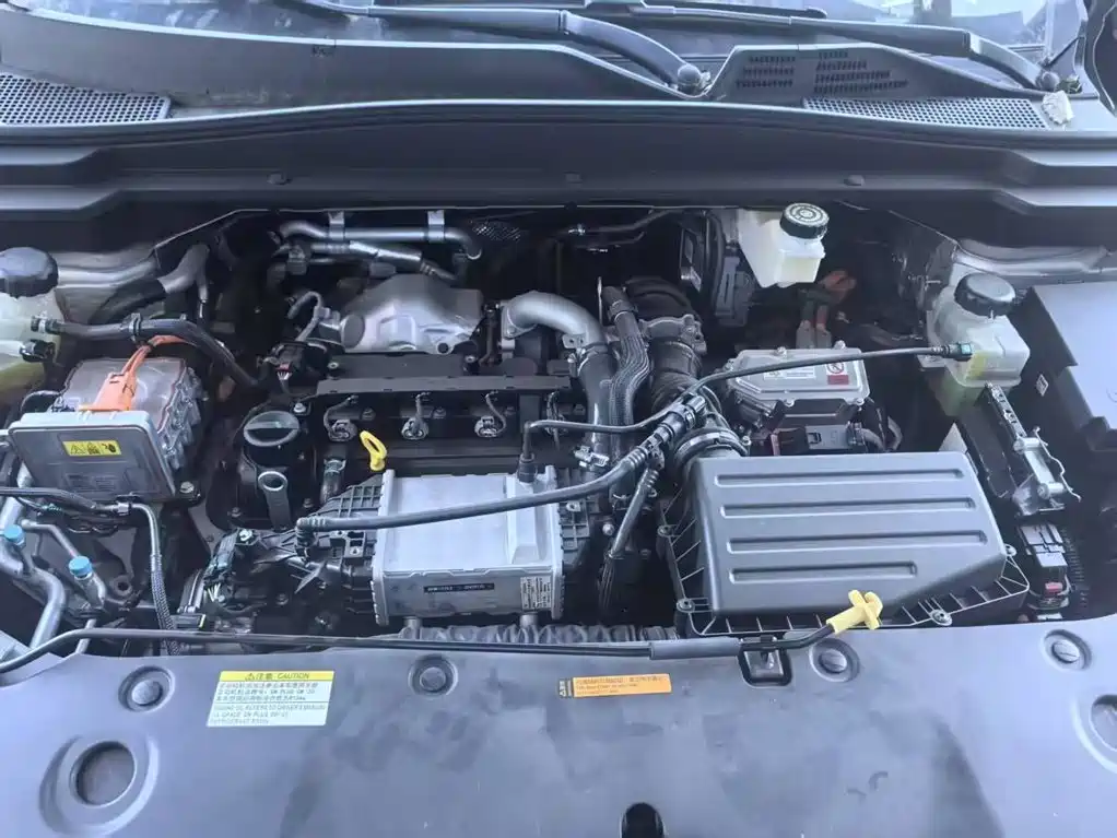 2026 Dongfeng Aeolus L8