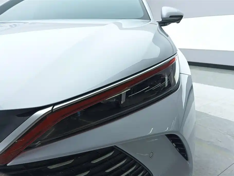BYD Qin L 2025 DM-i Smart Drive Edition 80KM Leading фото 5