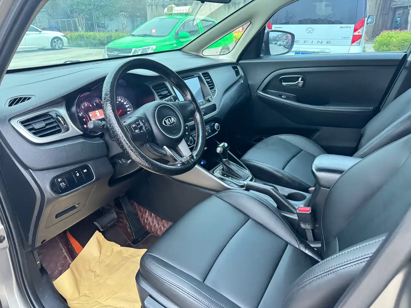 Kia Carens 2014 2013 2.0L 7-seat Auto Comfort (China V)