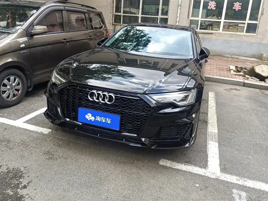 Audi A6L 2024 45 TFSI quattro Premium Dynamic фото 2