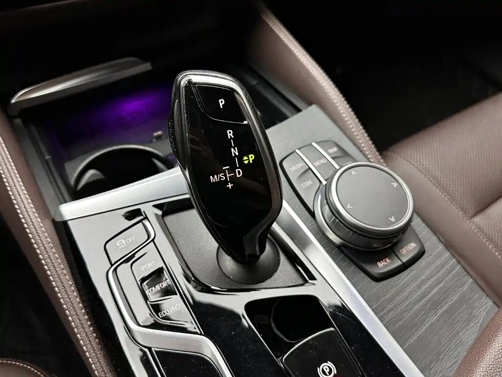 BMW 5 Series 2021 530Li Leading M Sport Package фото 15