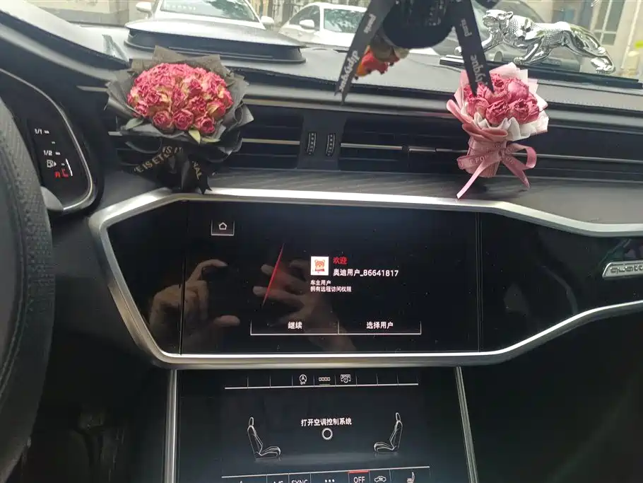 Audi A6L 2024 45 TFSI quattro Premium Dynamic фото 13