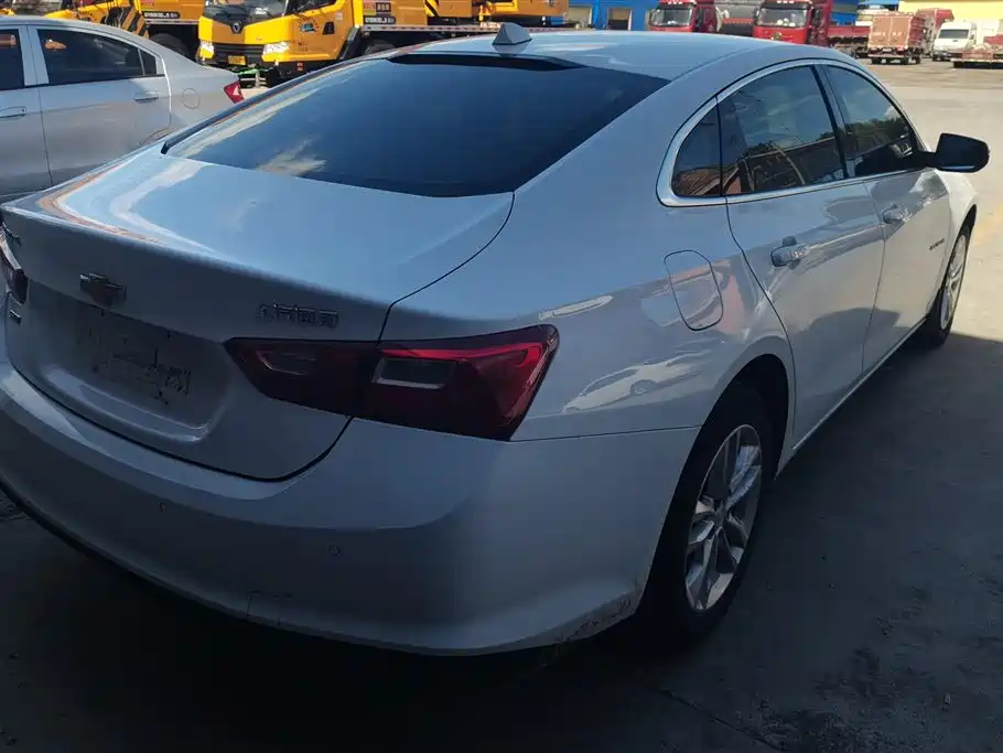 Chevrolet Malibu XL 2018 530T Auto RuiChi Edition фото 3