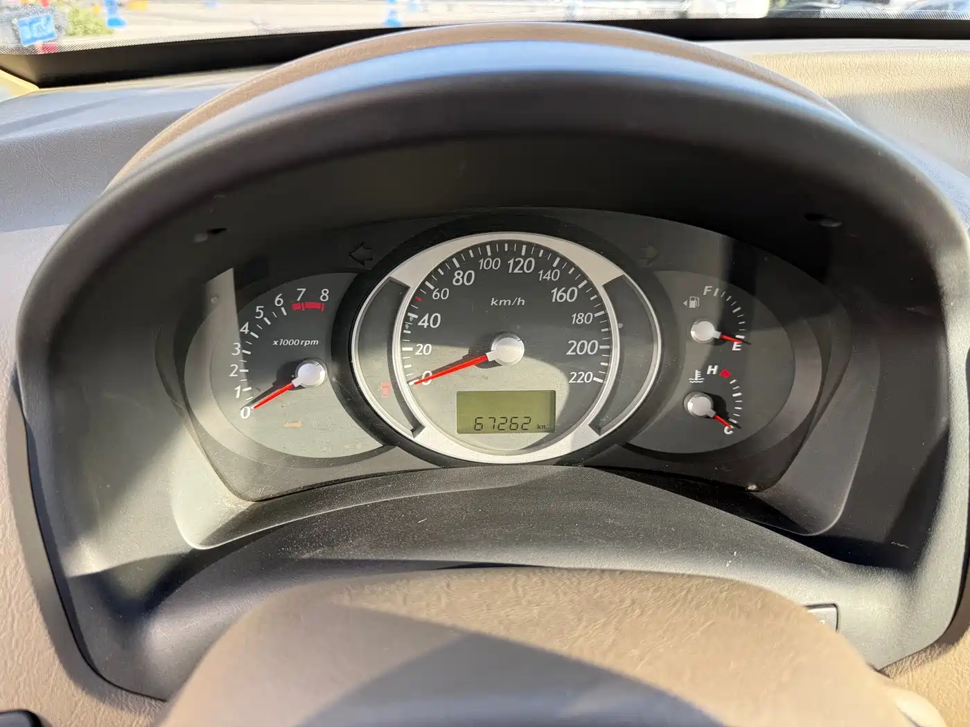 Hyundai Tucson 2013 2013 2.0L Automatic 2WD Comfort
