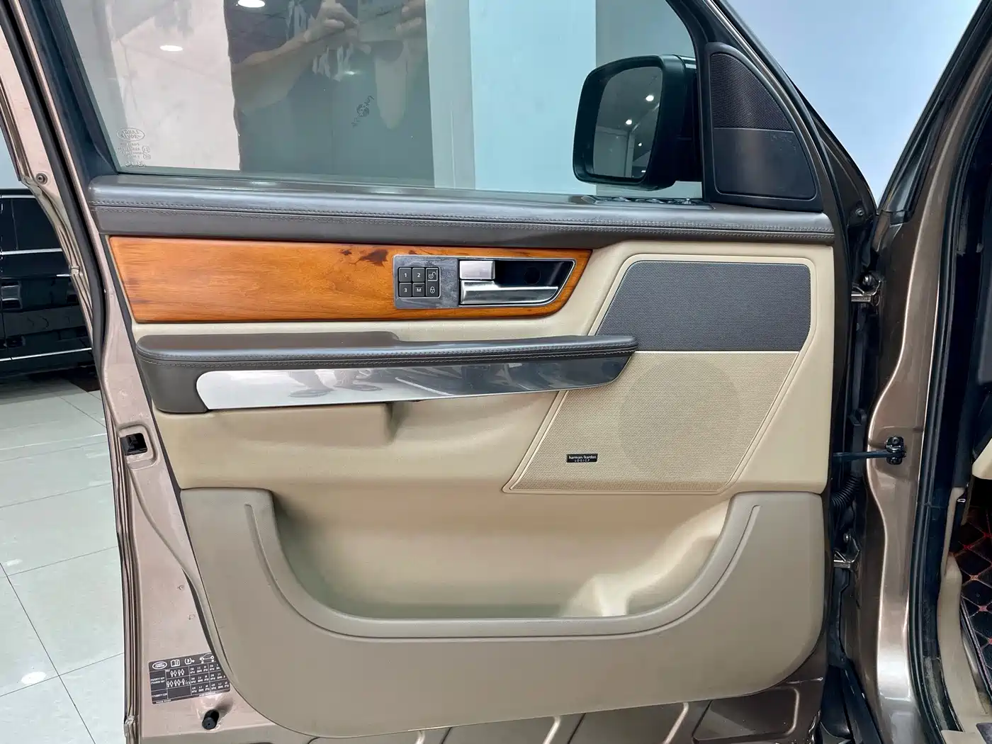 Фото 7 - Land Rover Range Rover Sport