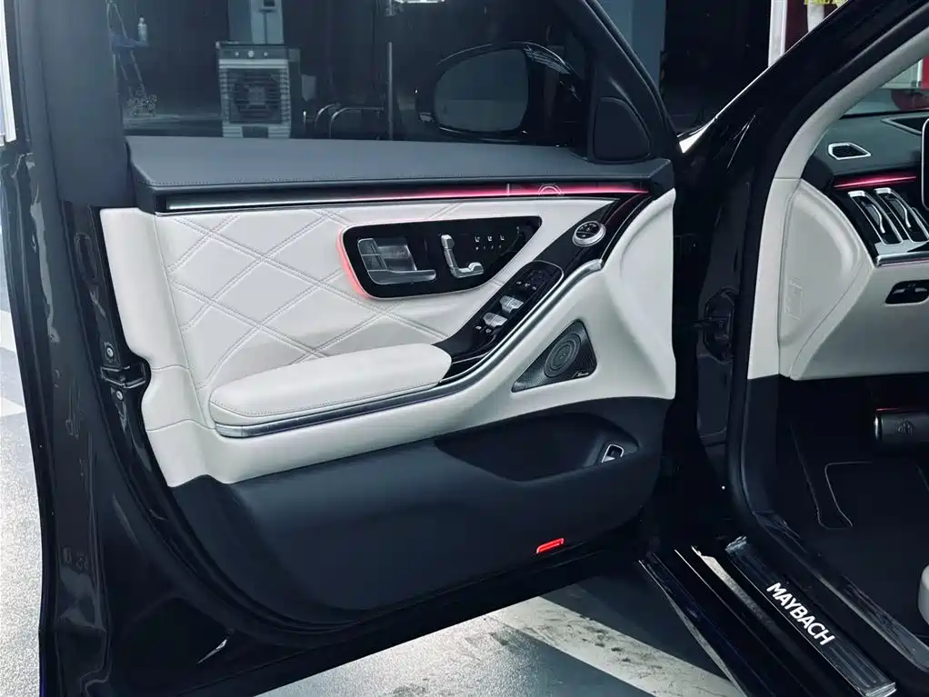 Mercedes-Benz Maybach S-Class 2024 S 480 4MATIC фото 11