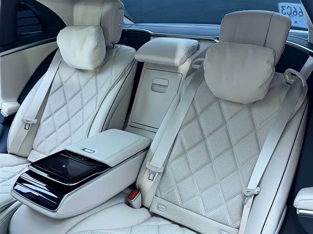 Mercedes-Benz Maybach S-Class 2024 S 480 4MATIC фото 16