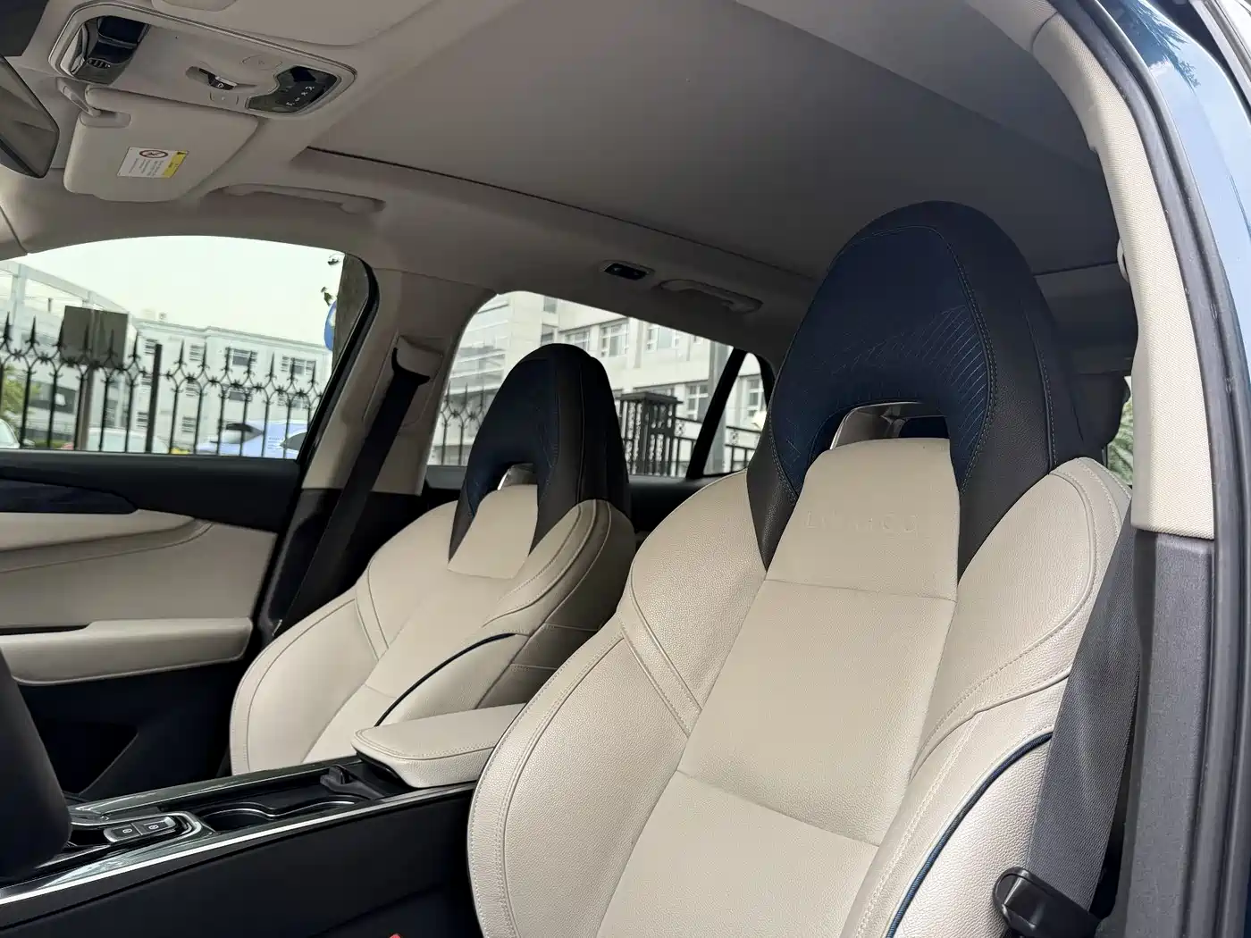 Lynk & Co 01 2019 2.0T 2WD Type Pro Version China VI фото 18