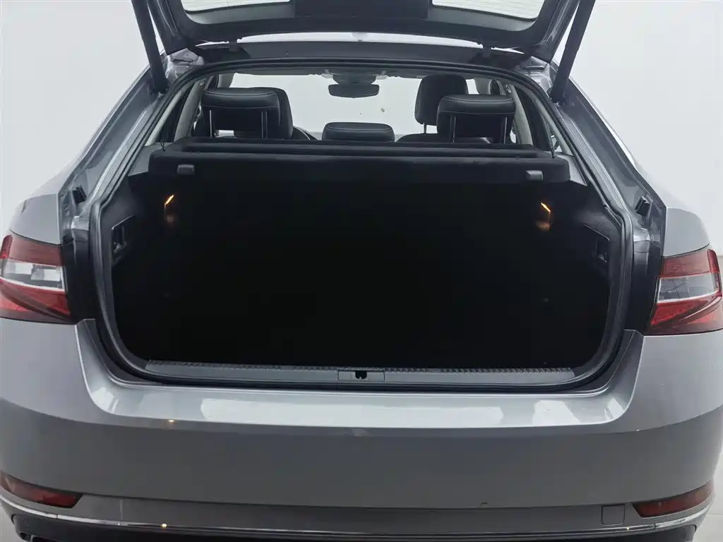 Škoda Superb 2018 TSI330 DSG Luxury Edition China V фото 16