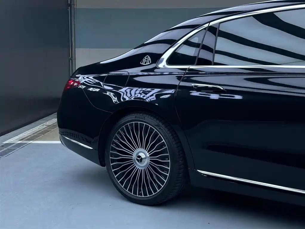 Mercedes-Benz Maybach S-Class 2024 S 480 4MATIC фото 9