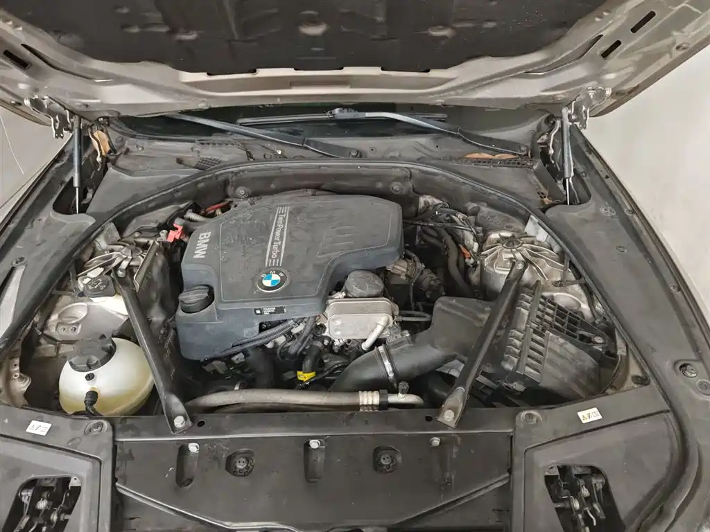 BMW 5 Series 2017 525Li Leading Edition фото 13