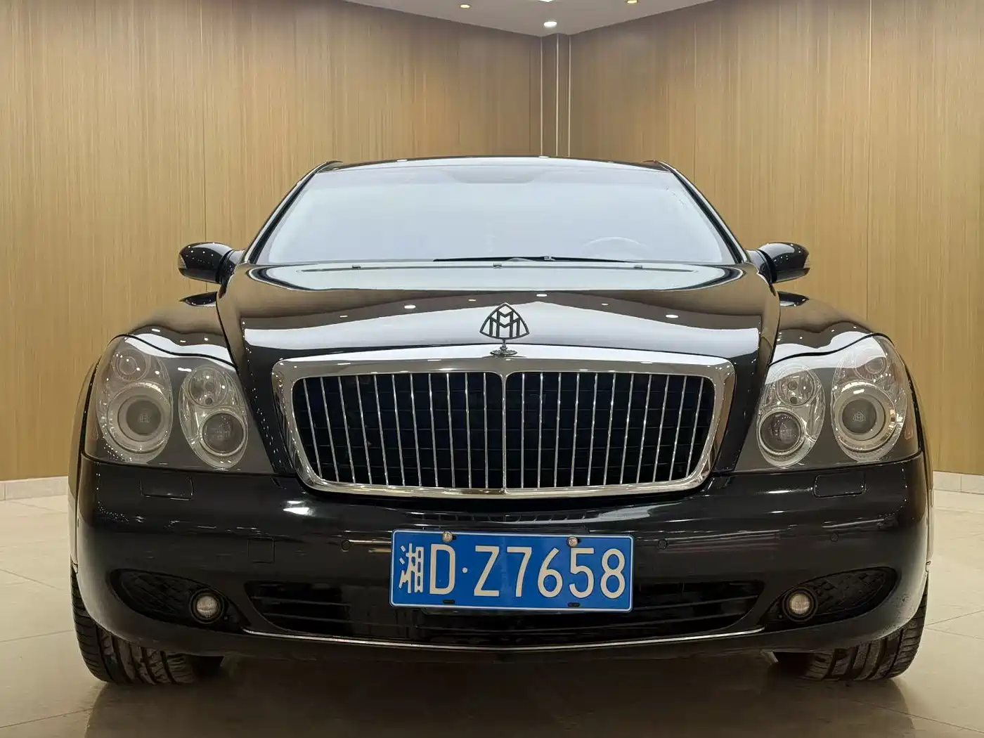 Maybach 2005 Model 5.5T 57 фото 11