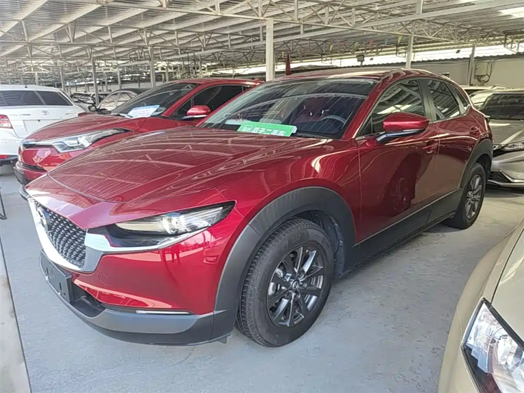 Mazda CX-30 2020 2.0L Automatic Shangyue