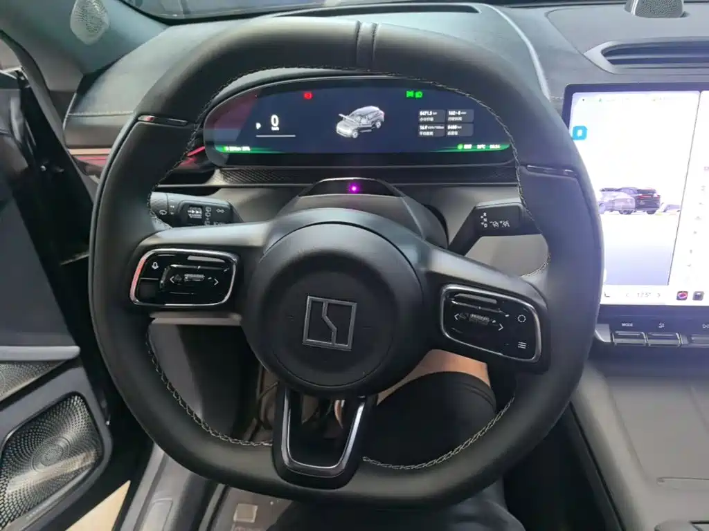 ZEEKR 7X 2026 2025 100kWh Long Range RWD Smart Driving Edition