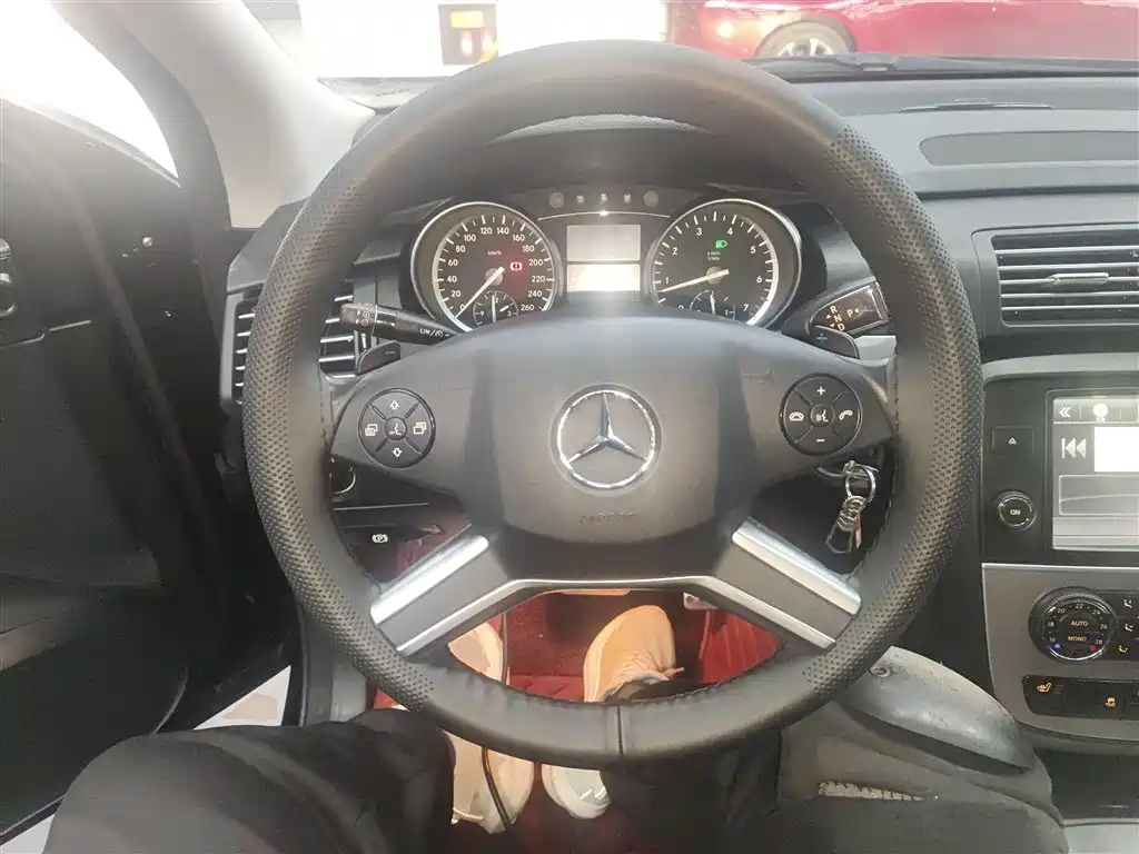 Mercedes-Benz R-Class 2014 R 320 4MATIC Business фото 11