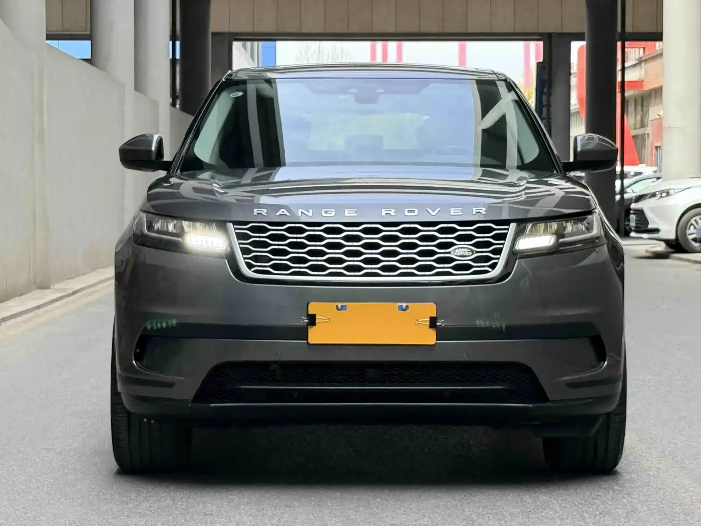 Land Rover Range Rover Velar 2018 P250 S фото 2