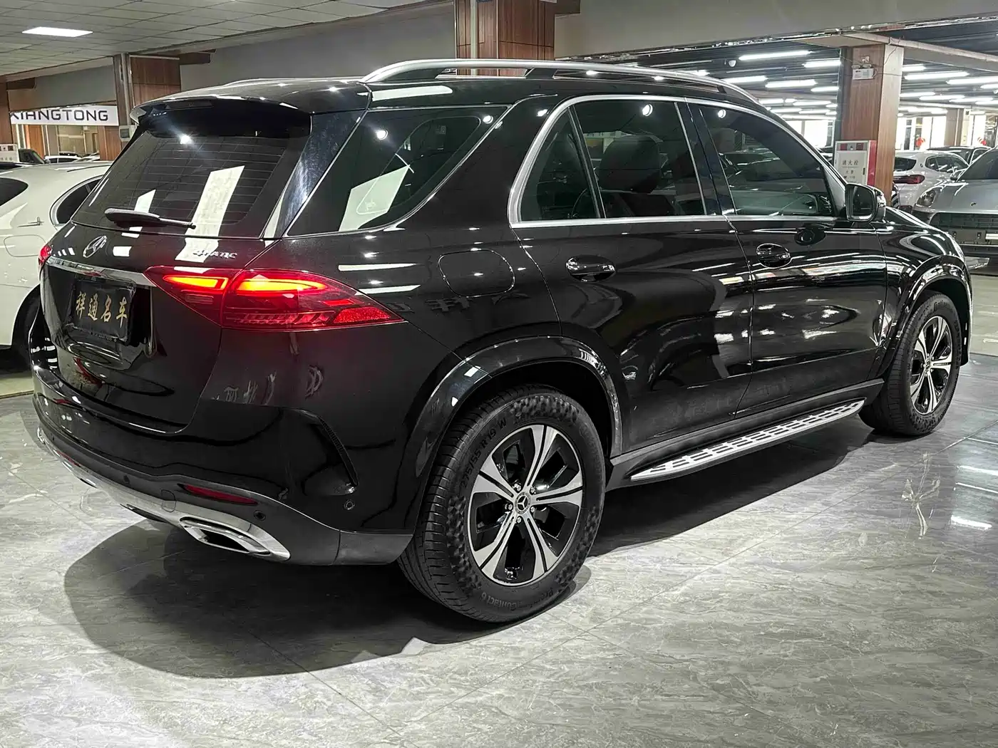 Mercedes-Benz GLE 2024 GLE 350 4MATIC Sport фото 11