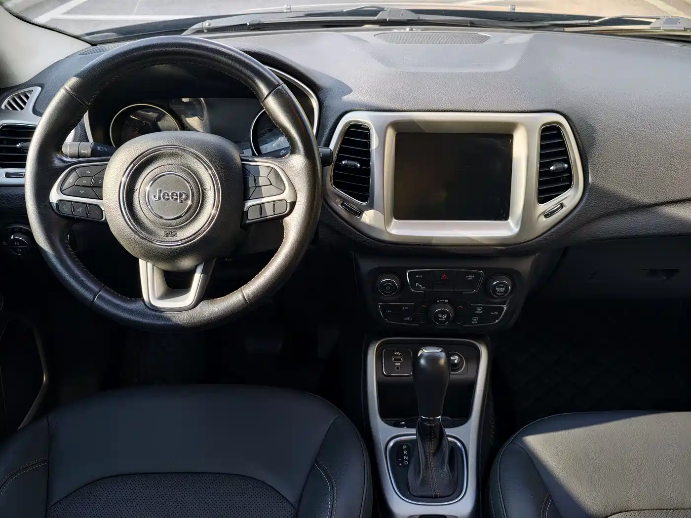 Jeep Compass 2017 2017 200T Automatic Family Edition