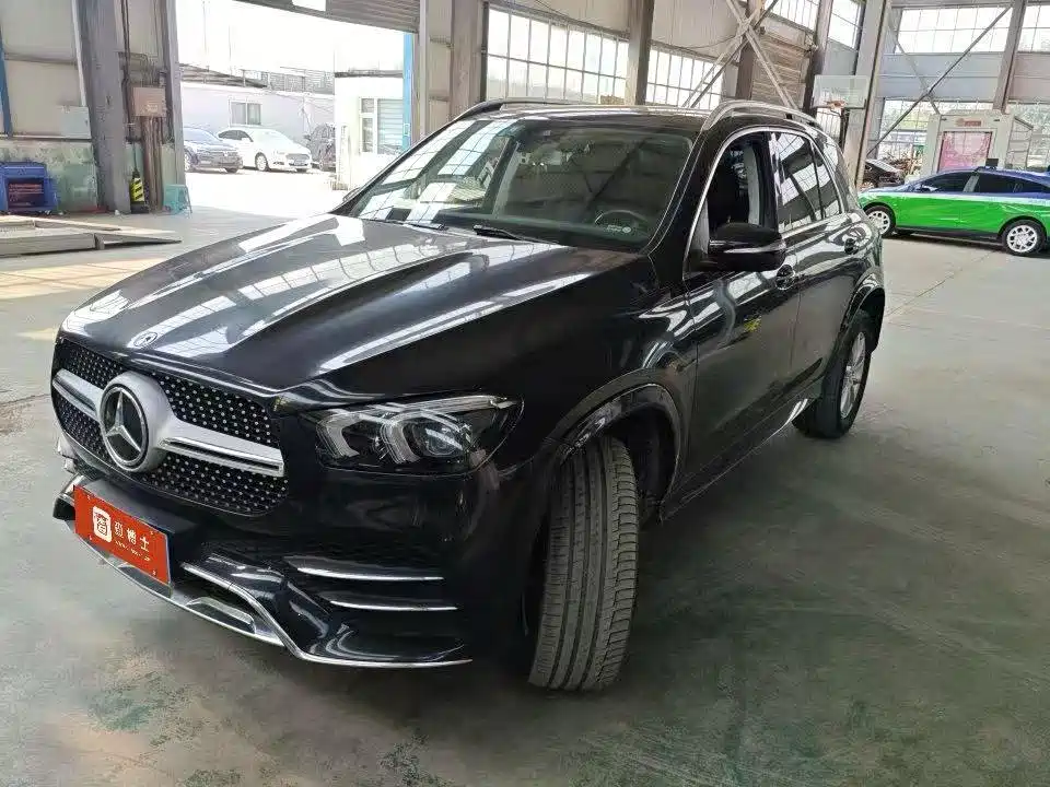 Mercedes-Benz GLE 2020 Facelift GLE 350 4MATIC Luxury