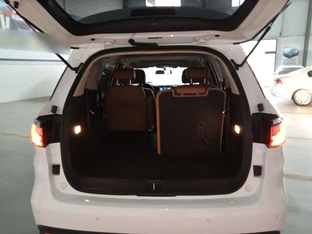 BYD Song MAX 2019 1.5T Auto Smart Connected Sunroof 6-seater China V фото 15