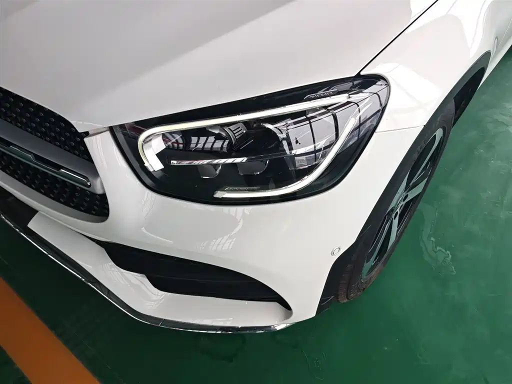 Mercedes-Benz GLC 2022 Facelift III GLC 260 L 4MATIC Dynamic фото 20