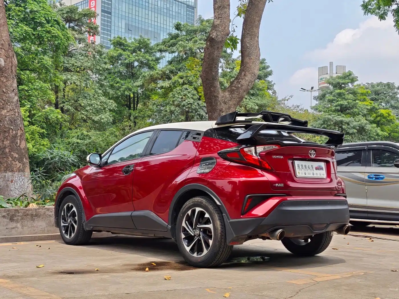 Toyota IZOA 2018 2.0L Yichi Edition China V фото 17