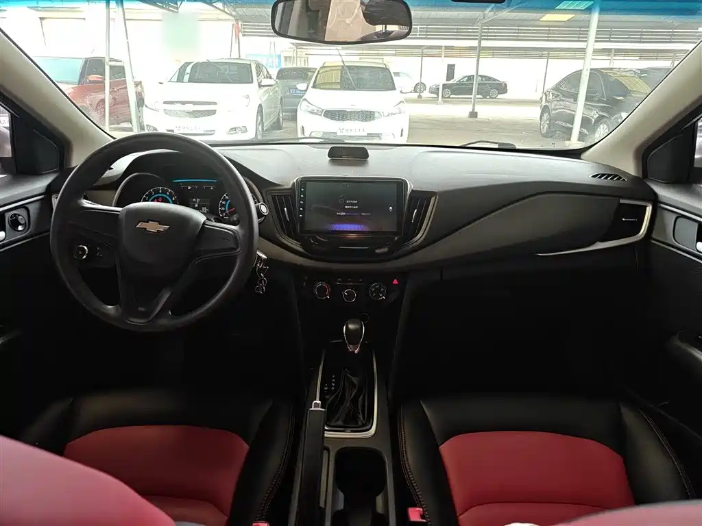 Chevrolet Cavalier 2019 320 Auto Sunroof Enjoyment Edition фото 10