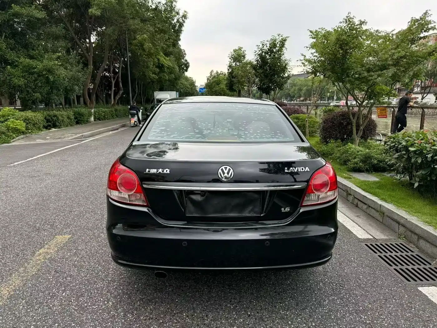Фото 5 - Volkswagen Lavida