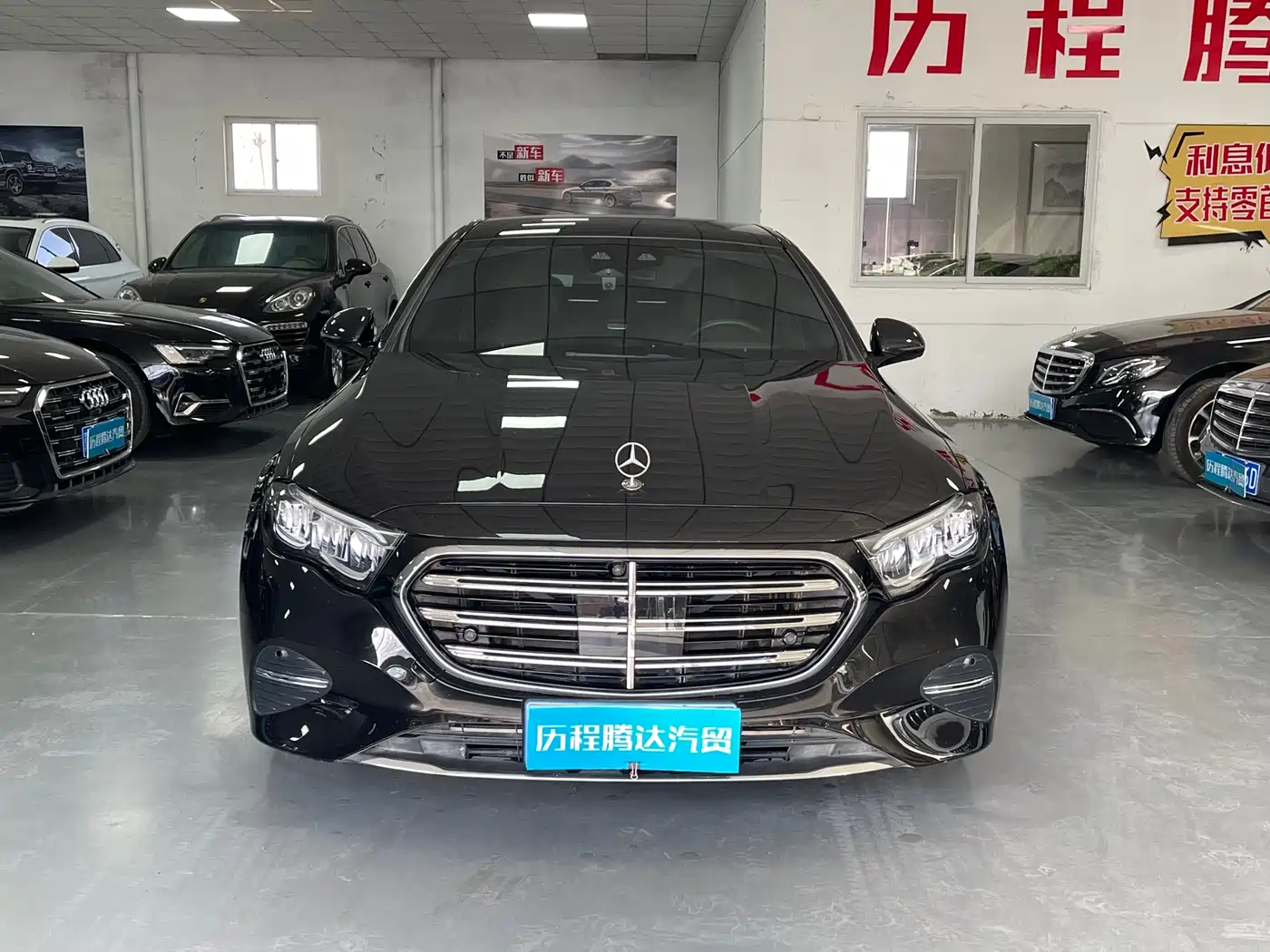 Mercedes-Benz E-Class 2025 E 300 L Luxury фото 2