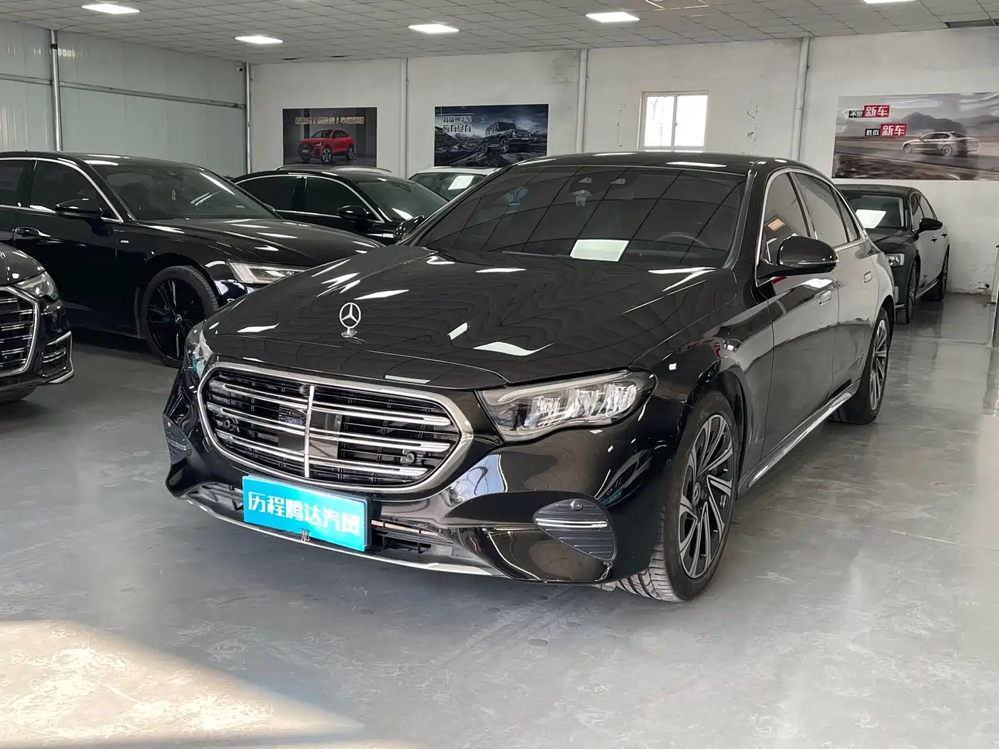 Mercedes-Benz E-Class 2025 E 300 L Luxury фото 3