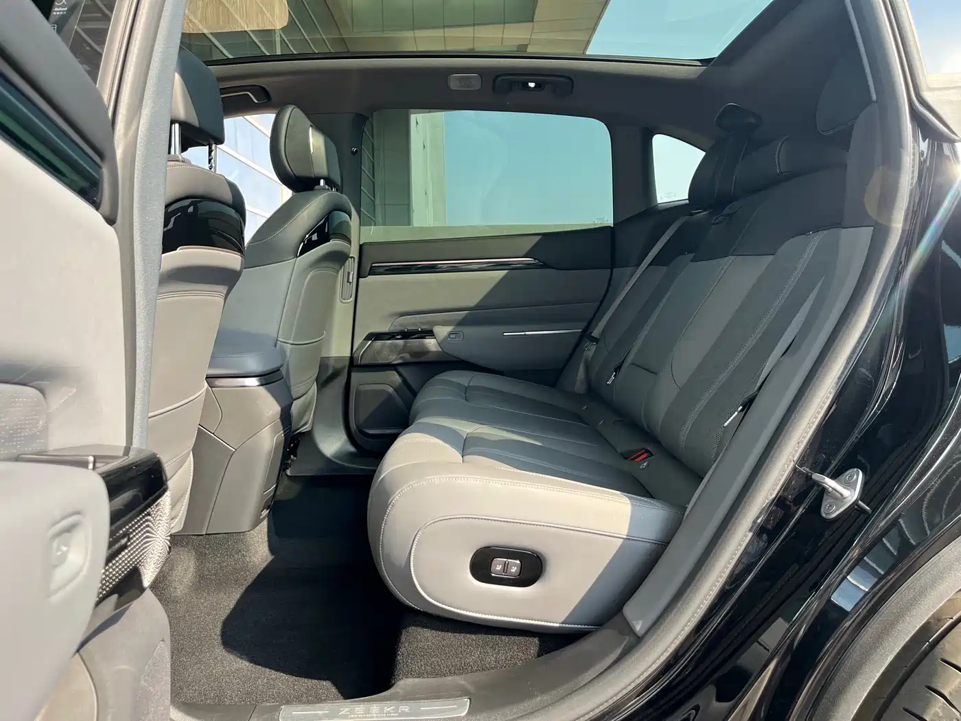 ZEEKR EXTREME KRYPTON 7X