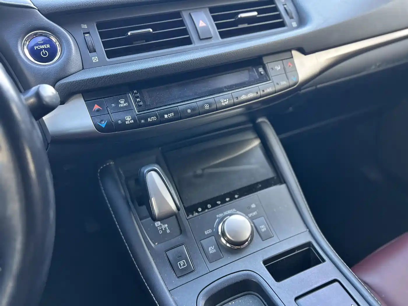 Lexus CT 2017 CT200h Elite Edition Monochrome China V фото 12