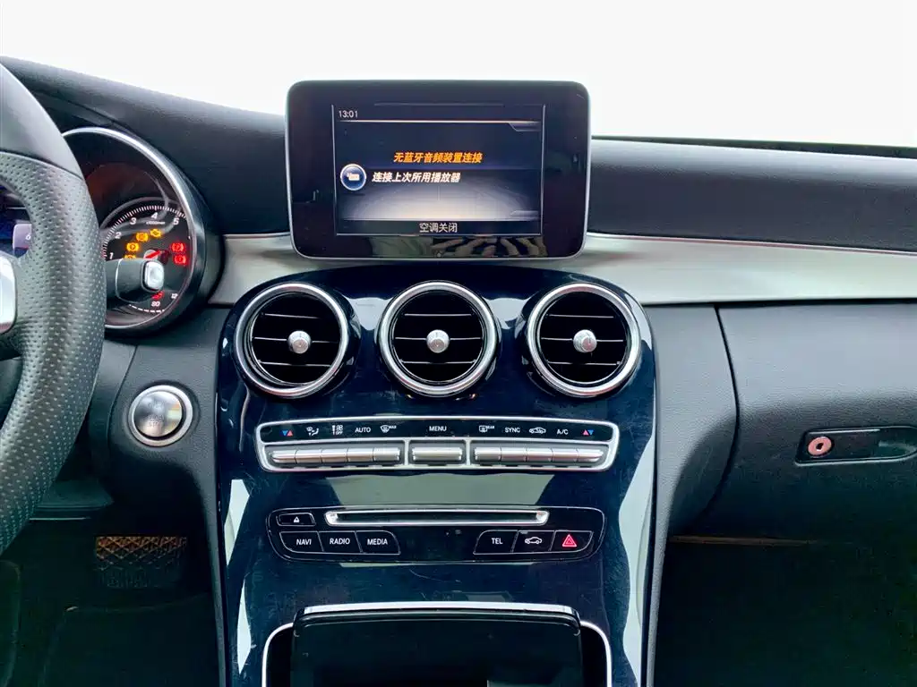 Mercedes-Benz C-Class 2017 Facelift C 200 Sport Edition фото 21