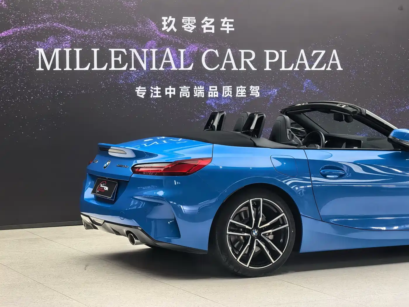 BMW Z4 2023 2022 sDrive 25i M Sport Package