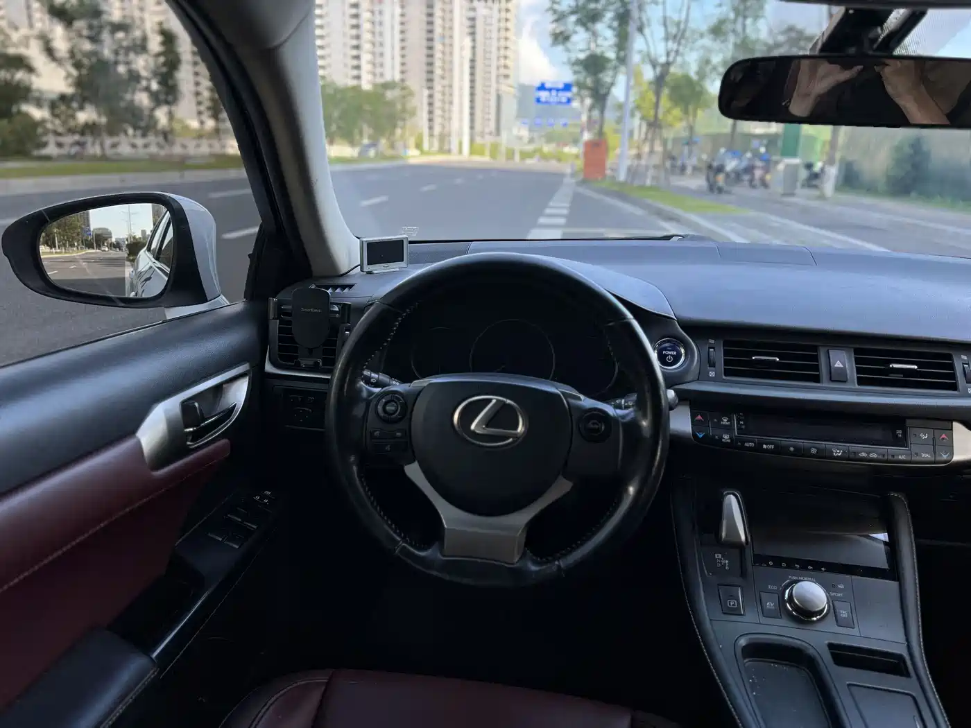 Lexus CT 2017 CT200h Elite Edition Monochrome China V фото 8