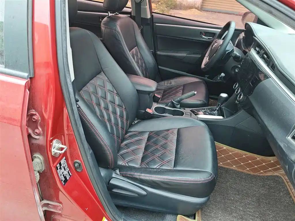 Toyota Levin 2014 1.8GS CVT Elite Edition фото 20