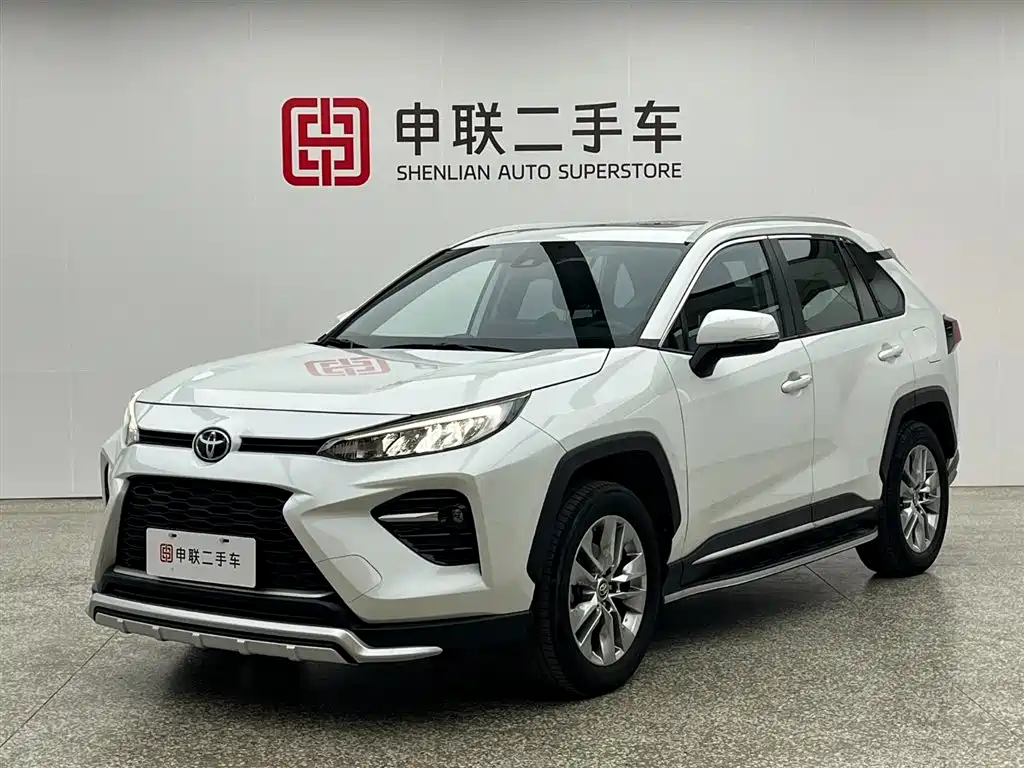 Toyota Wildlander 2022 2.0L CVT AWD Luxury Edition