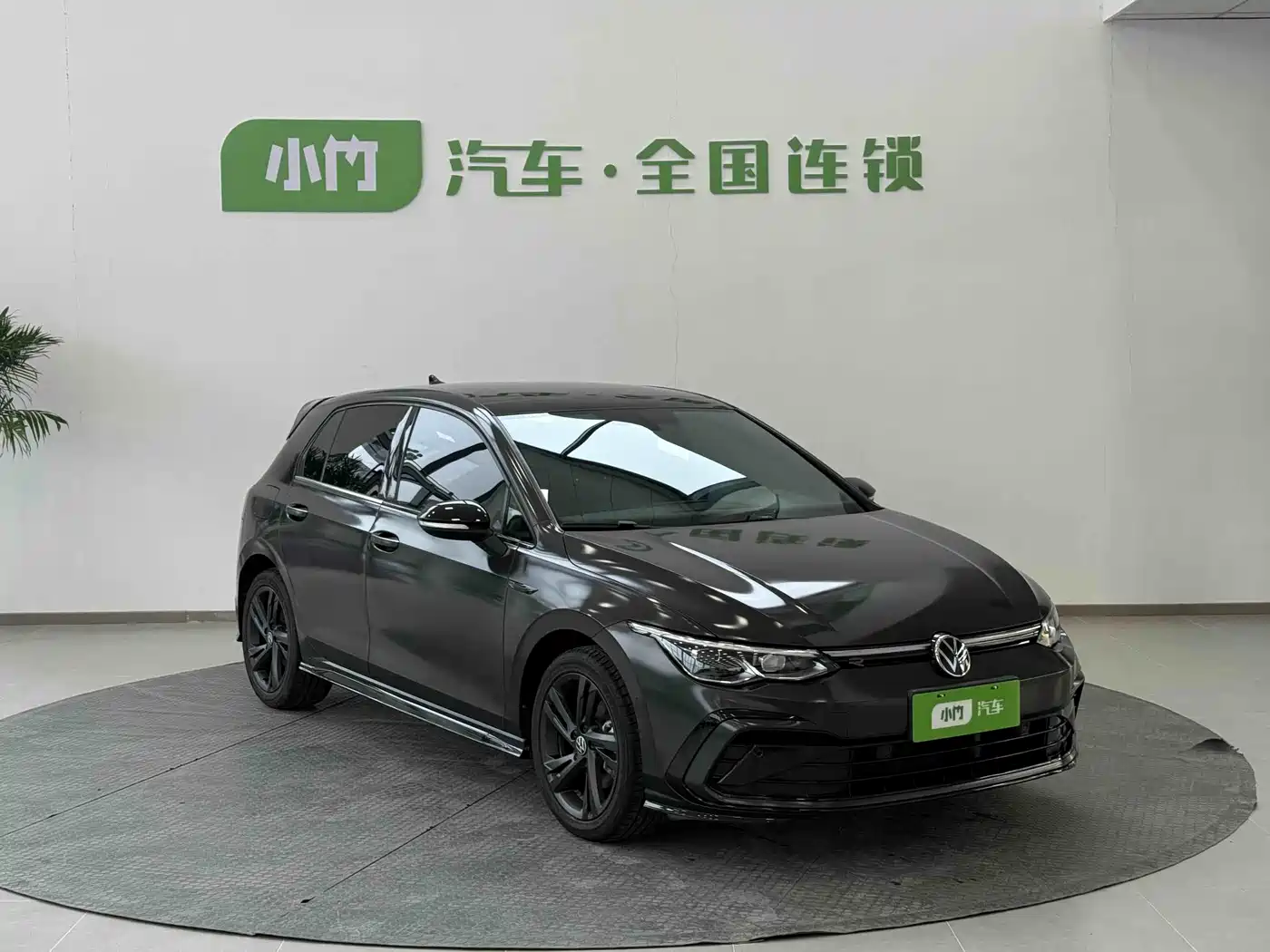 Volkswagen Golf 2023 280TSI DSG R-Line Lite фото 8